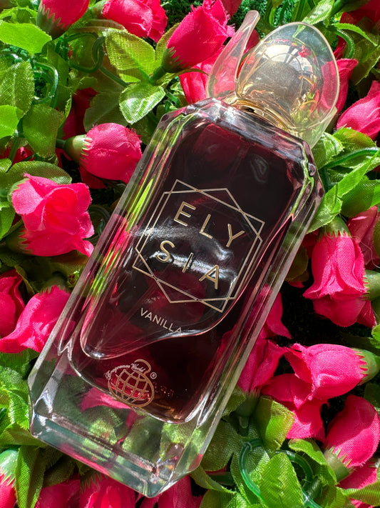 Elysia Vanilla - Fragrance World