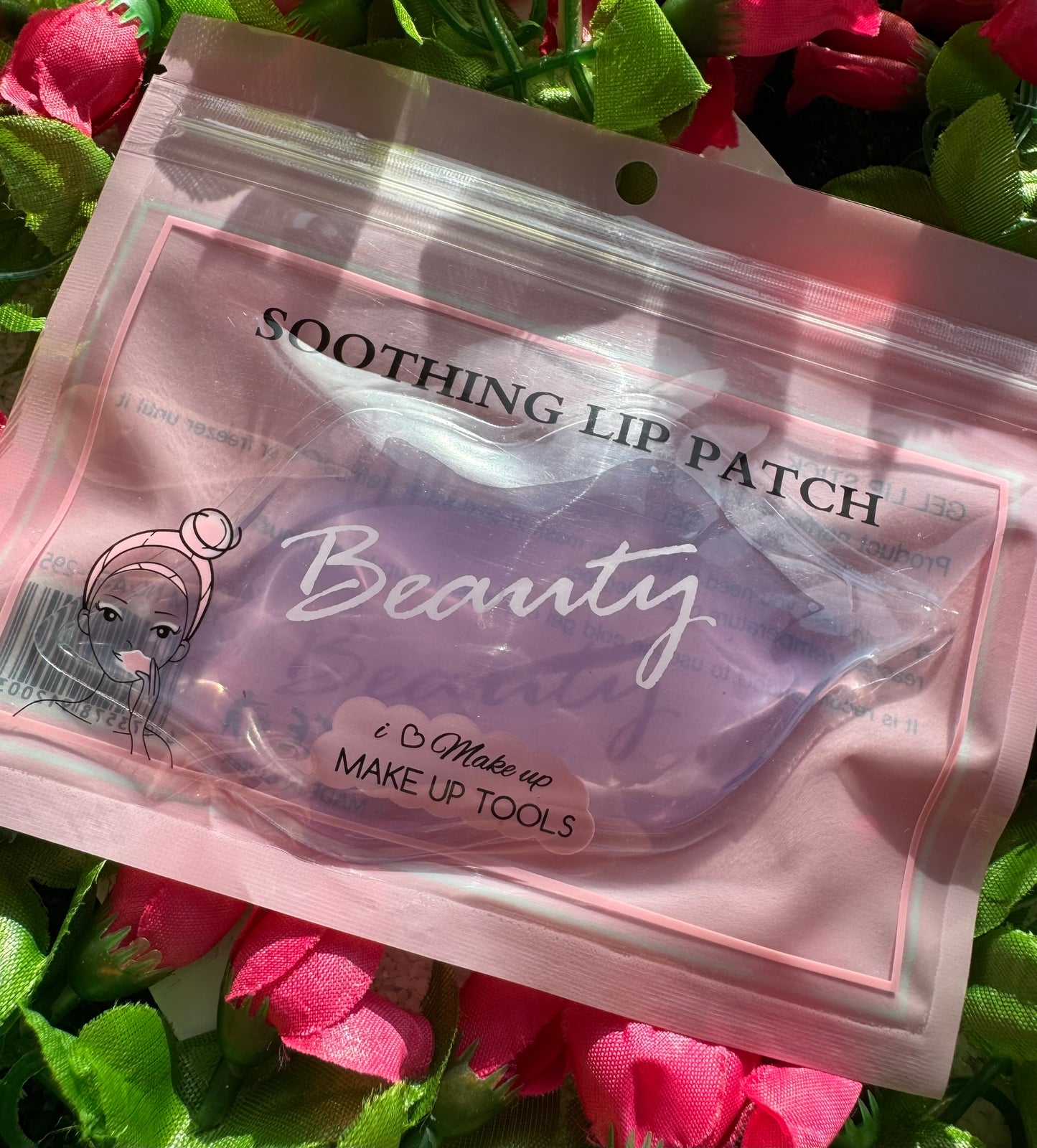 Máscara Hidratante Labial em Gel