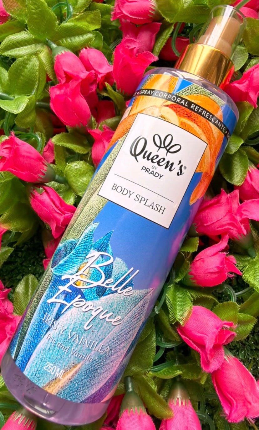 Body Splash Belle Epoque - Prady