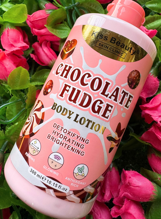 Creme Corporal Chocolate - Kiss Bèauty