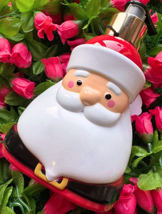 Gel de Mãos - Pai Natal