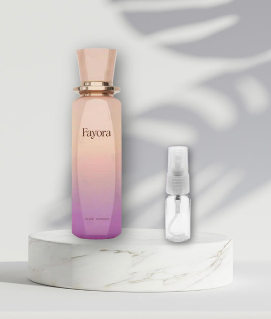 Decante - Fayora