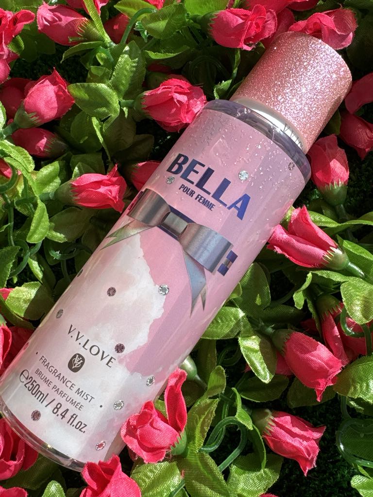 Body Splash Bella - V. V. Love