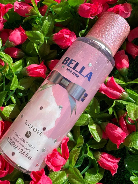 Body Splash Bella - V. V. Love