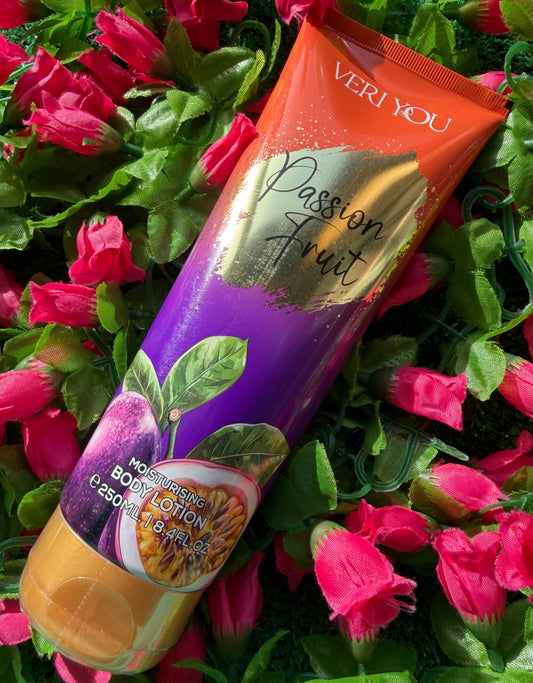 Creme Corporal Passion Fruit - Veri You
