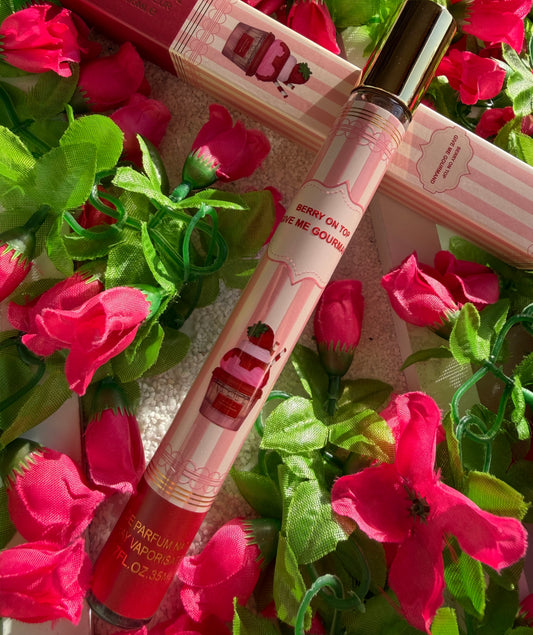 Perfume de Bolso inspiração Berry on Top