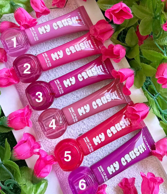 Lip Gloss My Crush - DDonna