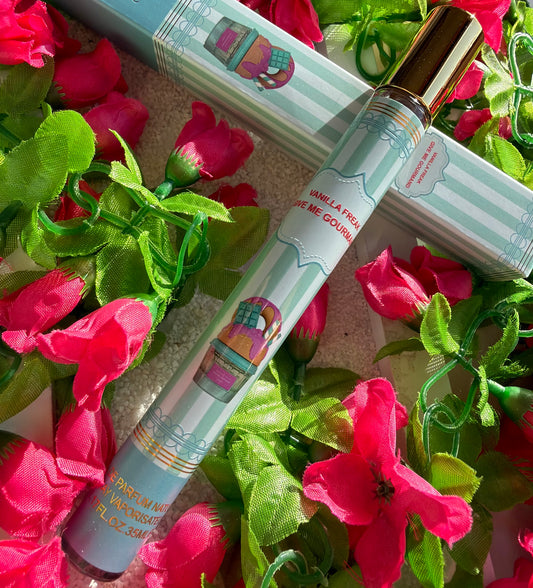 Perfume de Bolso inspiração Freak Vanilla