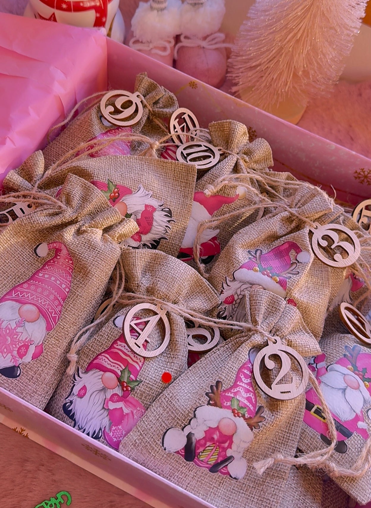 Calendário do Advento 2025