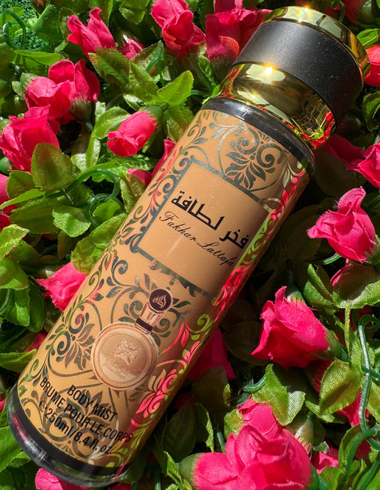 Body Mist inspiração Fakhar Extrait