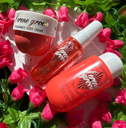 Conjunto Serene Grow - V.V. Love