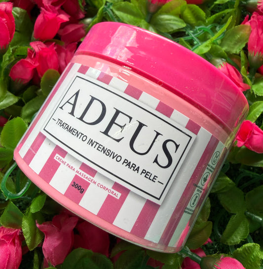 Creme Corporal Adeus