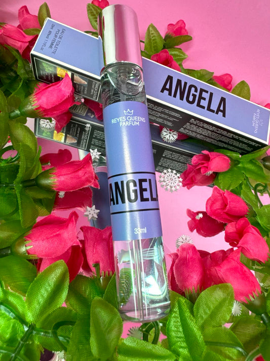 Perfume de Bolso inspiração Angel Mugler
