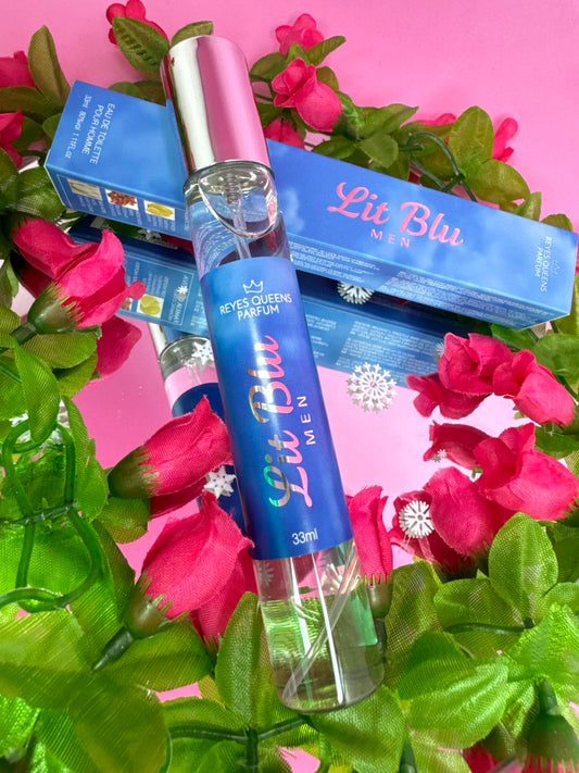Perfume de Bolso inspiração Light Blue