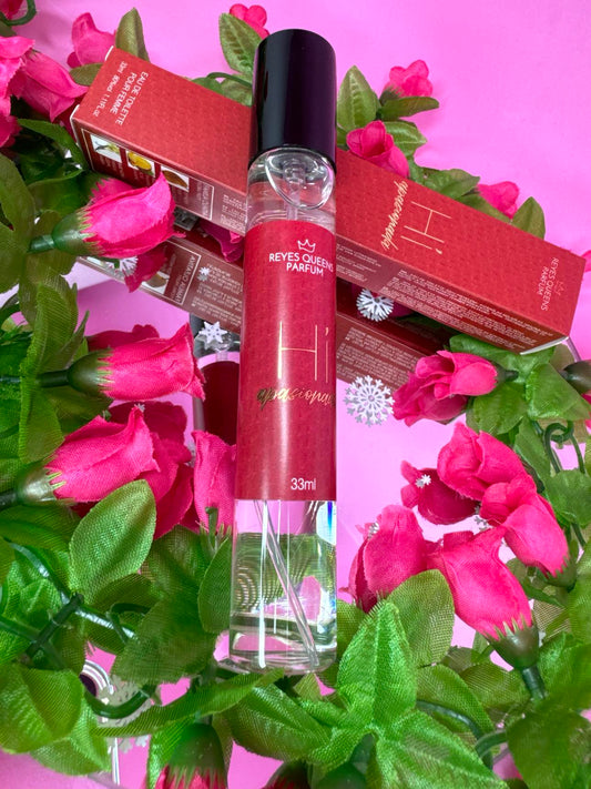 Perfume de Bolso inspiração Sí Passione