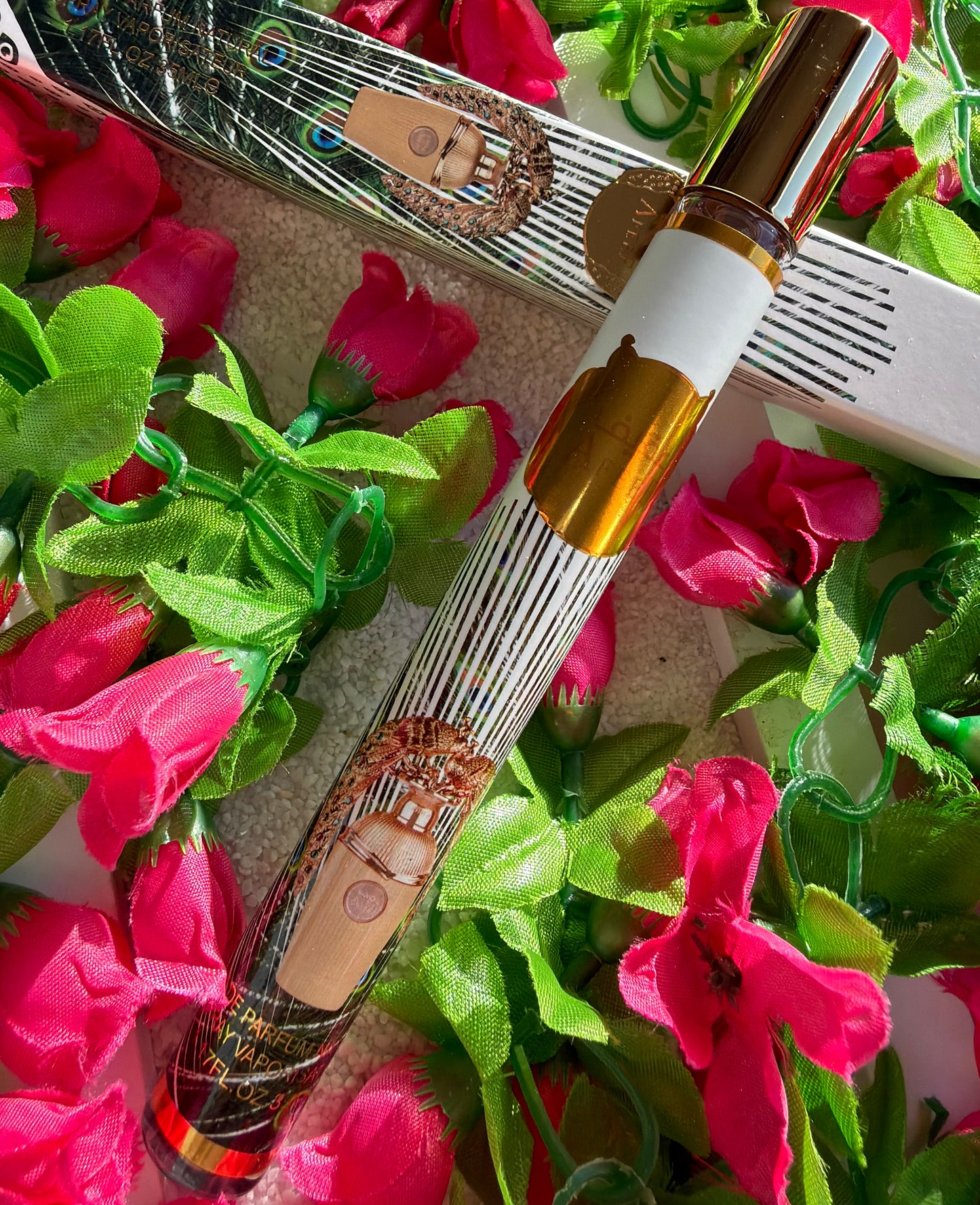 Perfume de Bolso inspiração Afeef