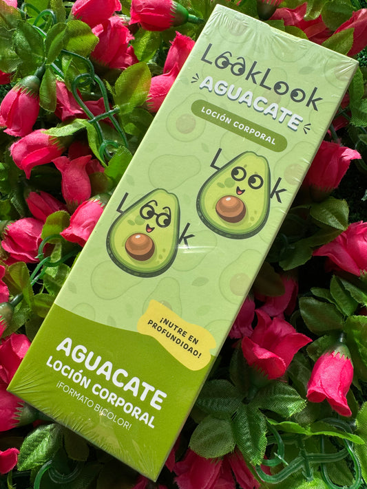 Creme de Corpo Abacate - LookLook