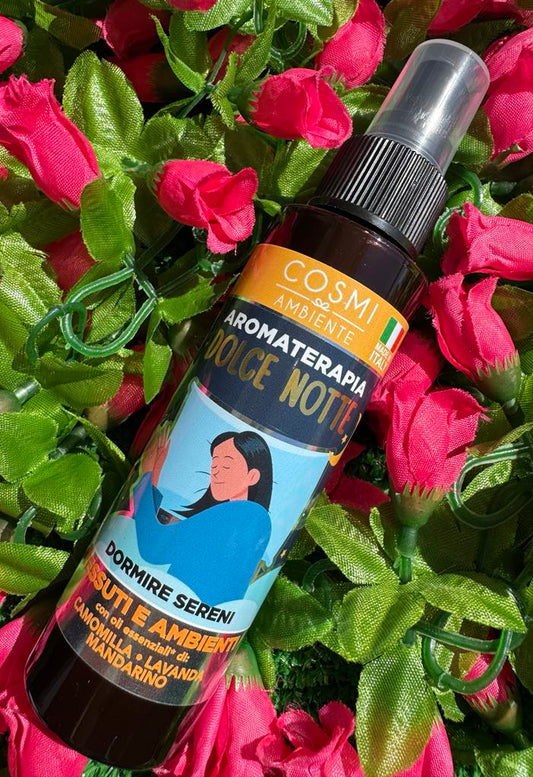 Spray Aromaterapia - Noite Tranquila