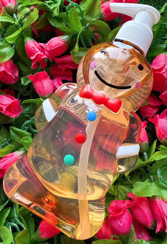 Gel de Mãos - Bolacha