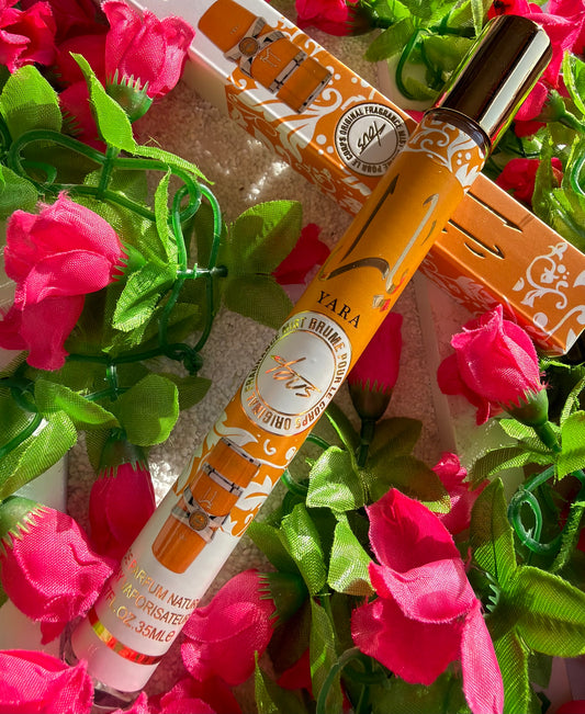 Perfume de Bolso inspiração Yara Tous