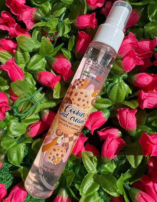 Perfume Corporal Cookies and Cream - Cosmi