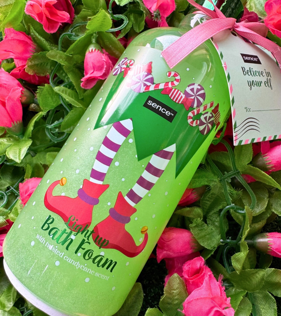 Gel de Banho c/ Luz - Sence