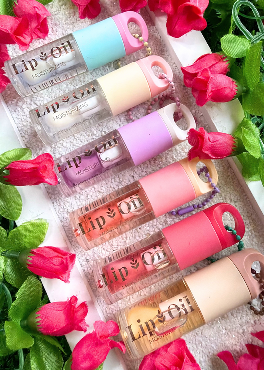 Lip Oil Aromas - Kevin & Coco