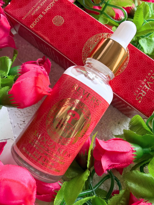 Sérum Facial Sangue de Dragão - Revers