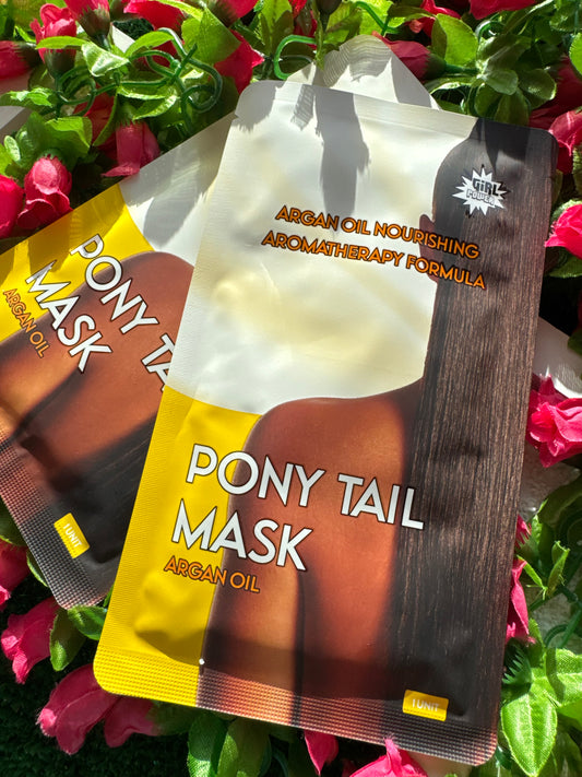 Máscara de Cabelo - Pony Tail