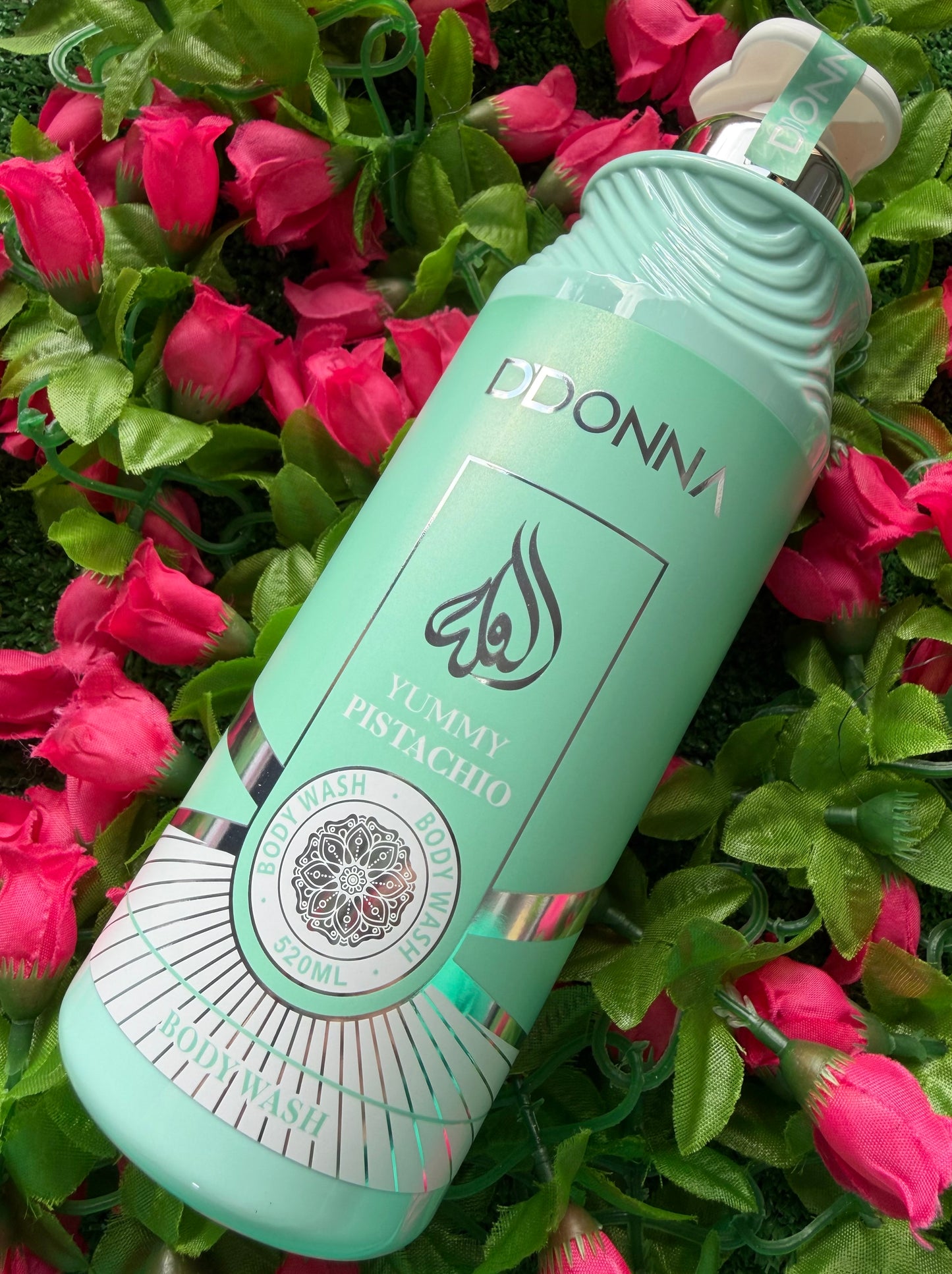Gel de Banho c/ essência Pistachio - DDonna