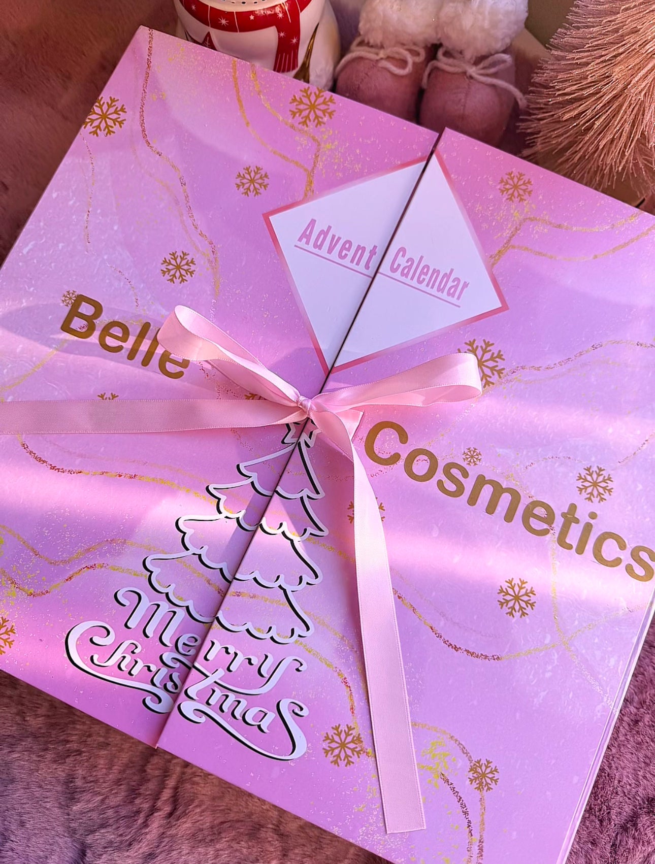 Calendário do Advento 2025