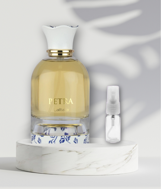 Decante - Petra