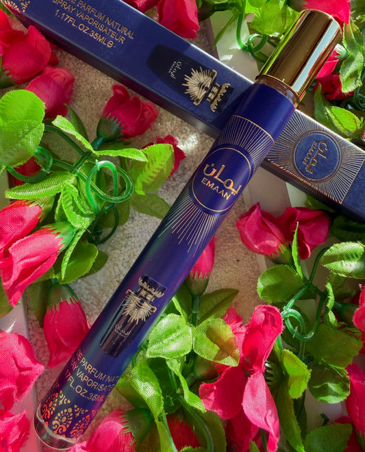 Perfume de Bolso inspiração Emaan