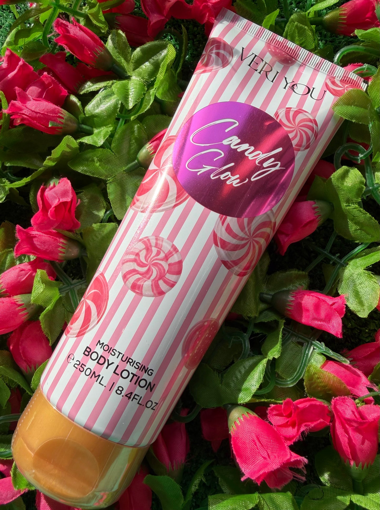 Creme Corporal Candy Glow - Veri You