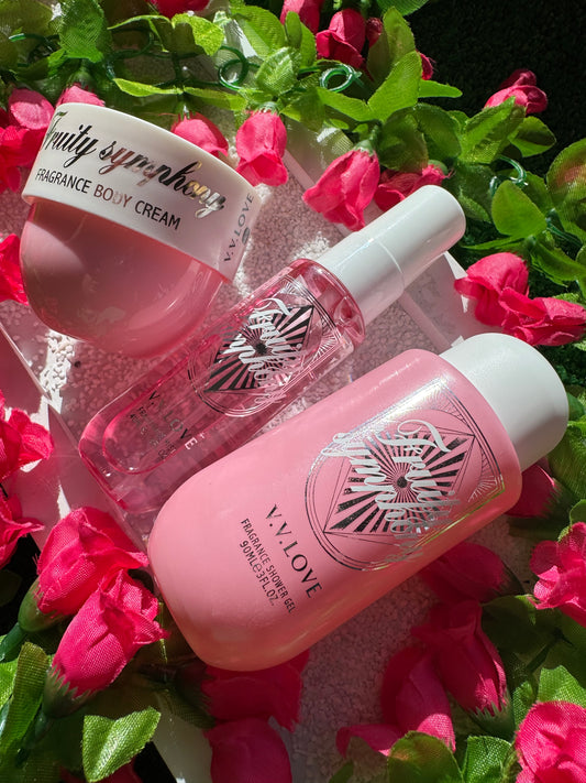 Conjunto Fruity Symphony - V.V. Love