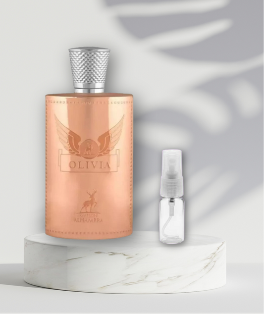 Decante - Olivia