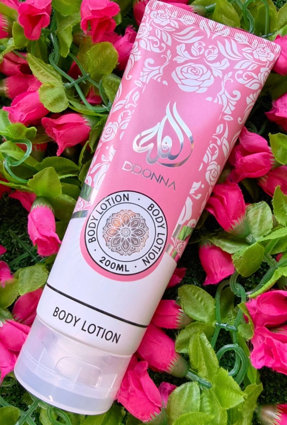 Creme Corporal c/ essência Yara - DDonna