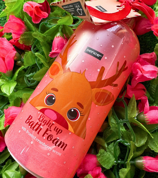 Gel de Banho c/ Luz - Sence