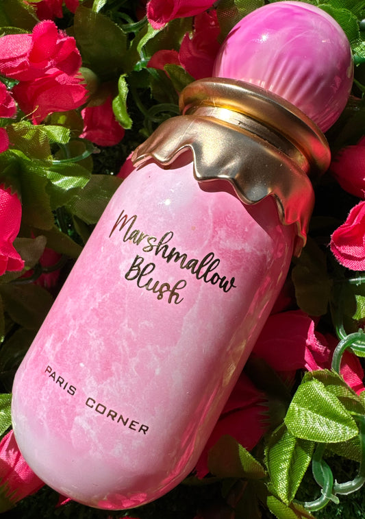 Marshmallow Blush - Paris Corner