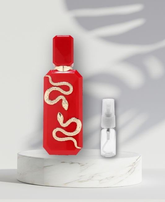 Decante - Veneno Scarlet