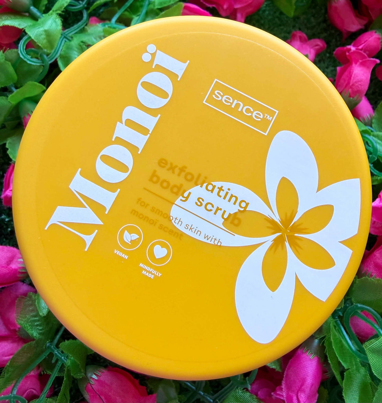 Esfoliante Corporal Monoi - Sence