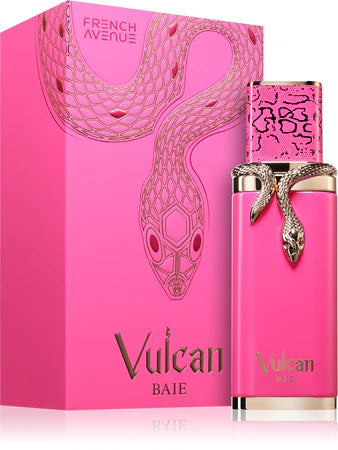 Vulcan Baie - French Avenue