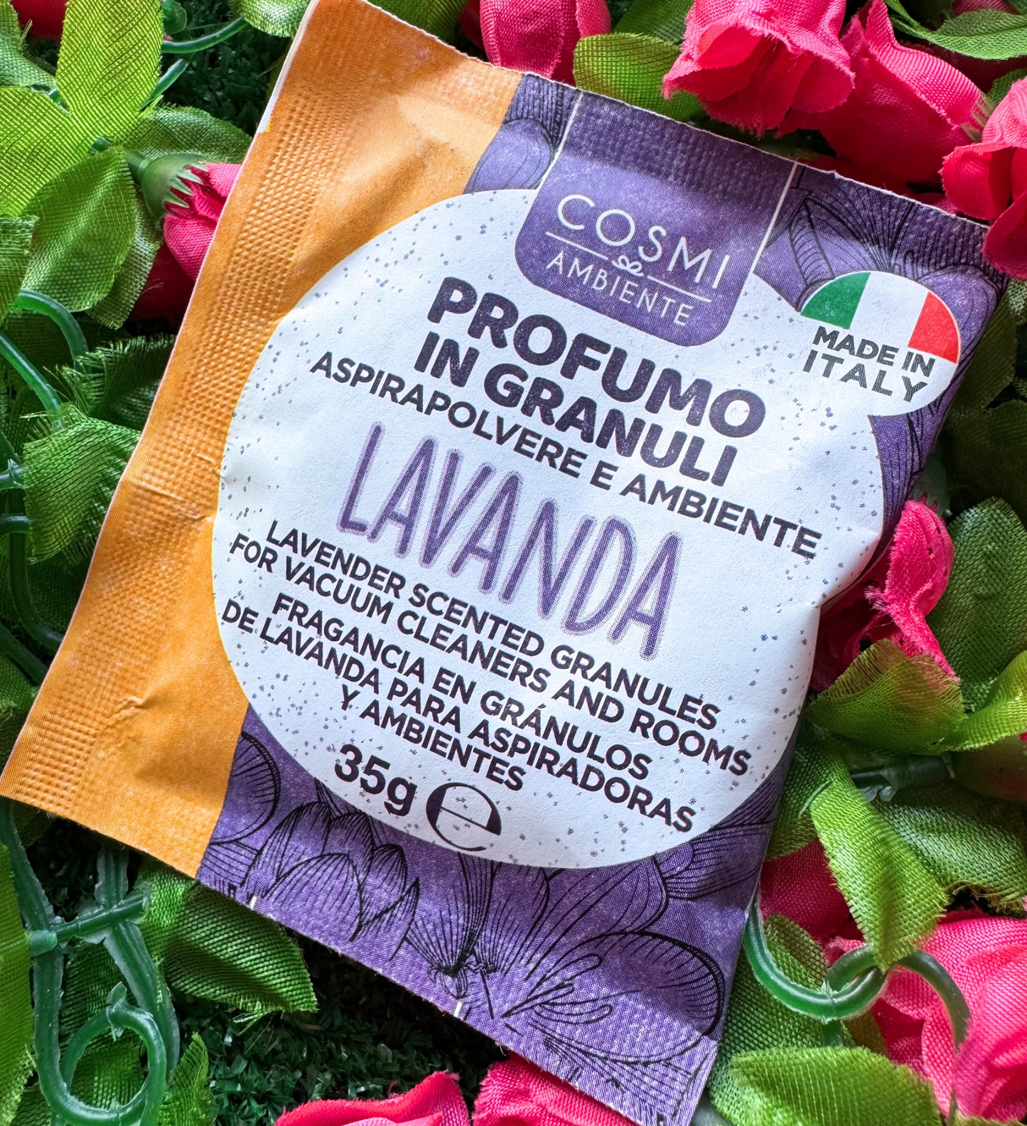 Perfume Granolado Lavanda - Cosmi