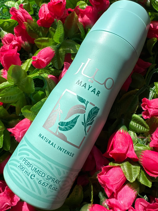Perfume em Spray - Mayar Natural Intense