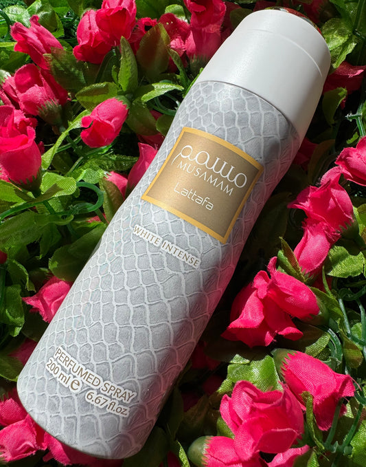 Perfume em Spray - Musamam White Intense