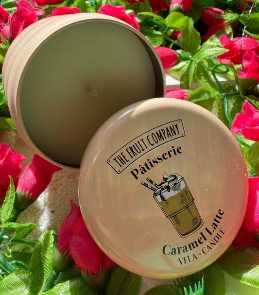 Vela Pâtisserie Caramel Latte - The Fruit Company