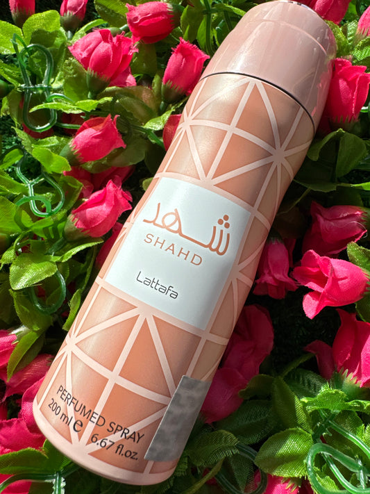 Perfume em Spray - Shahd