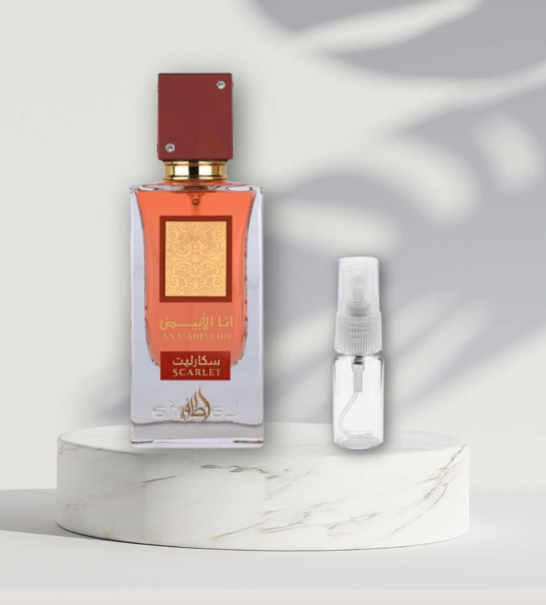 Decante - Ana Abiyedh Scarlet