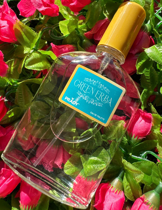 Perfume inspiração Erba Pura - Prady