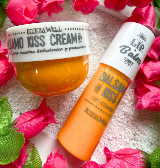 Lip + Balm Kiss - Letícia Well